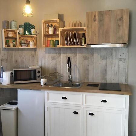Apartmán Studio Pirate Vue Mer - Soleil Levant La Ciotat Exteriér fotografie
