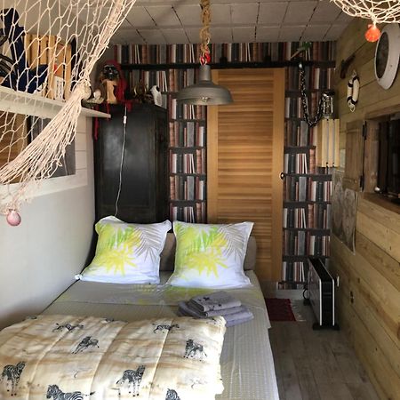 Apartmán Studio Pirate Vue Mer - Soleil Levant La Ciotat Exteriér fotografie