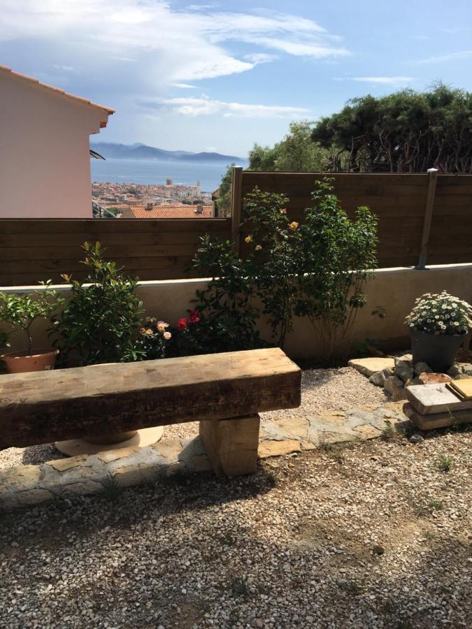 Apartmán Studio Pirate Vue Mer - Soleil Levant La Ciotat Exteriér fotografie