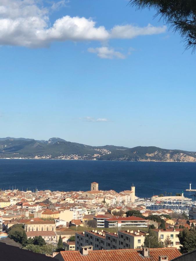 Apartmán Studio Pirate Vue Mer - Soleil Levant La Ciotat Exteriér fotografie